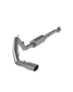 MBRP Aluminized Steel 3" Catback Single Side Ford F-150 2009-2010 - S5210AL
