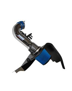 BBK 18-20 Ford Mustang GT 5.0L Cold Air Intake Kit - Chrome Finish - 1452