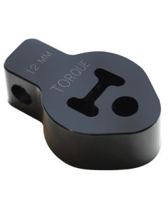 Torque Solution Exhaust Mount: Mitsubishi - TS-EH-M12
