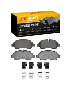 DFC 15-19 Ford Transit-350/SRW Rear Heavy Duty Pads and Hardware Kit - 1214-1775-01