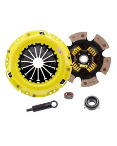 ACT 1987 Toyota 4Runner HD/Race Sprung 6 Pad Clutch Kit - T43-HDG6