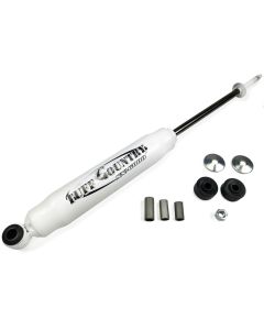 Tuff Country 87-01 Jeep Cherokee XJ (w/3-4in Suspension Lift) Front SX6000 Hydraulic Shock (Ea) - 62236