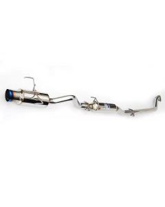 Invidia 2001-2006 Acura RSX DC5 TYPE-S N1 Titanium Tip Cat-back Exhaust - HS01AR1GTT