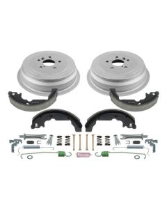 Power Stop 98-03 Toyota Sienna Rear Autospecialty Drum Kit - KOE15351DK
