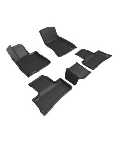 3D Maxpider 23-24 Mercedes-Benz Glc Coupe Kagu Black R1 R2 - L1MB18501509