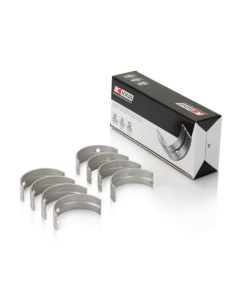King Engine Bearings Mitsubishi 181CI 3.0L 6G72 V6 (Size +0.75) Main Bearing Set - MB4016AM0.75