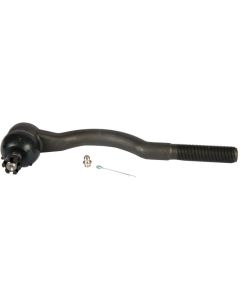 Ridetech 65-66 Mustang V8 Manual or Power Conversion Outer Tie Rod End E-Coated - 90003064