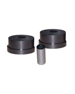 Torque Solution Driver / Passenger Engine Mount Inserts : Mitsubishi Evolution 5/6/7/8/9 - TS-EV8-001