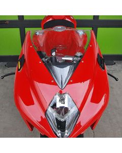 New Rage Cycles 13+ MV Agusta F3/F4 Mirror Block Off Turn Signals - F34-MBO