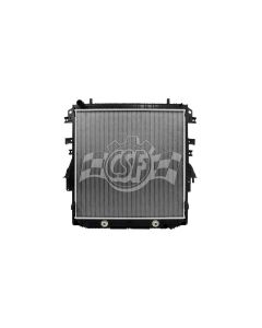 CSF 15-16 Chevrolet Colorado 3.6L OEM Plastic Radiator - 3799