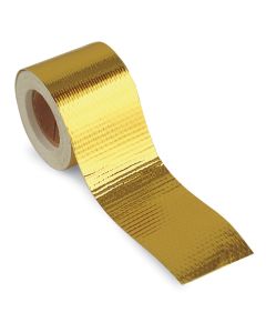 Reflect-A-Gold Tape 1.5x30Ft Roll - DEI-10395