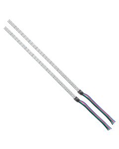 Oracle 8in LED Concept Strip (Pair) - ColorSHIFT w/o Controller - 4504-333