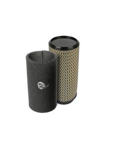 aFe 17-20 Can-Am Maverick Aries Powersport OE Replacement Pro GUARD 7 Air Filter w/ Foam Pre-Filter - 87-10076-WF