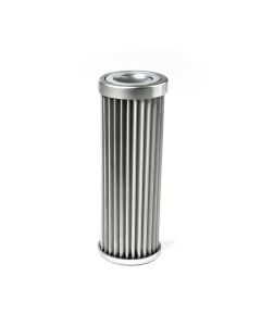 DeatschWerks Stainless Steel 5 Micron Universal Filter Element (fits 160mm Housing) - 8-02-160-005