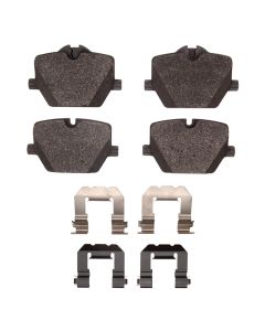 DFC 19-25 BMW 430I xDrive Rear 4000 HybriDynamic Brake Pads and Hardware Kit - 4000-2220-01