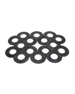 High-Performance COMP Cams Spring Shims - 16 Pack