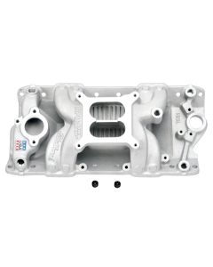 Edelbrock S/B Chevy RPM Air-Gap Manifold - 7501