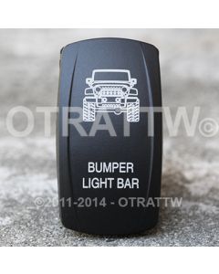 Spod Rocker JK Bumper Light Bar Switch - 860470