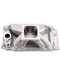 Edelbrock Super Victor BBC Tall Deck Manifold - 2916