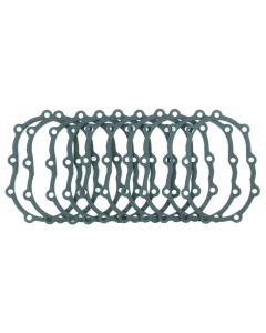 Twin Power 37-86 Big Twin 4 Speed Transmission Side Cover Gasket Replaces H-D 33295-36 5 Pk - 043278