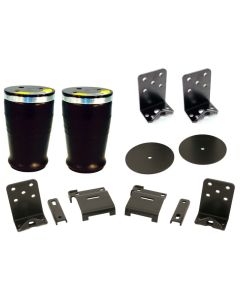 Ridetech AIRoverLeaf 3000lb Underframe 2.5in Leaf Bracket Kit - 19003004