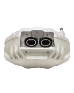 DFC 93-98 Toyota Supra Front-R Premium Caliper - Silver Zinc Coated - 331-76154