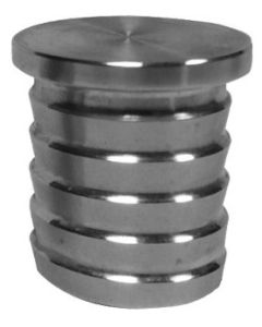 Fleece Performance Universal 7/8in Billet Aluminum Block Off Plug - FPE-34113