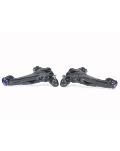 Superpro 08-21 Toyota Land Cruiser Front Lower Control Arm Set - TRC486