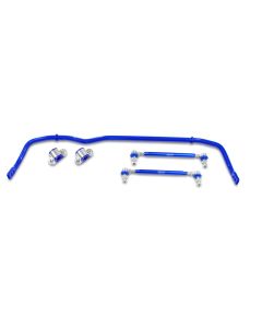 SuperPro 2015 Audi A3 TDI Prestige Front 24mm Adjustable Sway Bar and End Link Kit - RC0033FZ-24KIT