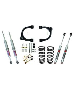 Skyjacker 2003-2020 Toyota 4Runner 3in UCA Lift Kit w/ Rear Coils and M95 MoNotube Shocks - T4330STUM