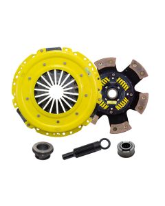 ACT 1999 Ford Mustang HD/Race Sprung 6 Pad Clutch Kit - FM9-HDG6
