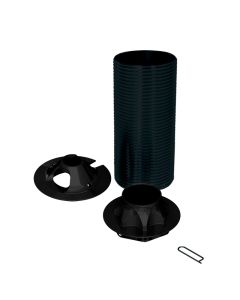 QA1 Steel CT 51 5Q Series Coil-Over Sleeve Kit 5in SPR 9in - CK5Q91