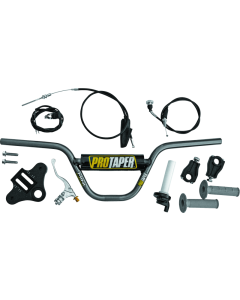 Upgrade Your Ride: PTR Pit Bike Handlebar Kit