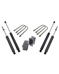 MaxTrac 03-08 Dodge RAM 2500/3500 2WD V8 Hemi/Diesel w/3.625in Axle 2.5in Rear Lift Kit - 902225S