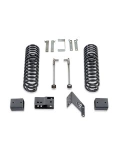 MaxTrac 07-18 Jeep Wrangler JK 2WD/4WD 4.5in Lift Kit - Rear Component Box - 889745-2