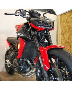 New Rage Cycles 21+ Yamaha MT-09 Front Turn Signals w/Load EQ - MT09-FB-L