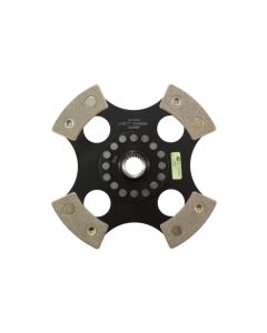 ACT 1993 Hyundai Elantra 4 Pad Rigid Race Disc - 4214004