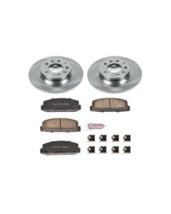 Power Stop 03-05 Mazda 6 Rear Autospecialty Brake Kit - KOE2452