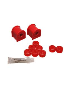 Energy Suspension Sway Bar Bushing Set Nissan 240SX S13 Rear 1989-1994- ENER-7.5122R