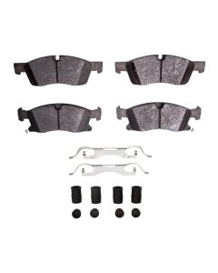 DFC 12-25 Dodge Durango Front 4000 HybriDynamic Brake Pads and Hardware Kit - 4000-1904-01