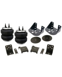 Ridetech AIRoverLeaf 4000lb Sideframe 2.5in Leaf Bracket Kit - 19004900