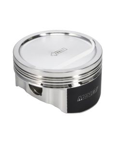 Manley Chevy LS Series 4.070in Bore 1.304in CD -18cc Dish Platinum Series Pistons - E/D - 596970CE-8