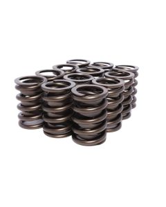 COMP Cams Valve Springs 1.437in Outer Diameter Steel Chrome Finish Fits Small Block Chevy 1955-1986 Single Valve Spring - 990-12