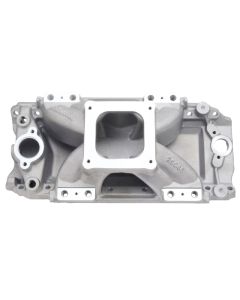 Edelbrock Victor EFI Intake Manifold for BB Chevy Oval Port 454-O - 29045