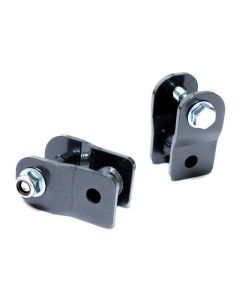 MaxTrac Front Shock Extenders Ford F-250 | F-350 4WD 2005-2019- MAXT-533700