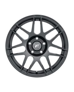 Forgestar F14 19x11 / 5x114.3 BP / ET56 / 8.2in BS Satin Black Wheel - F25291165P56