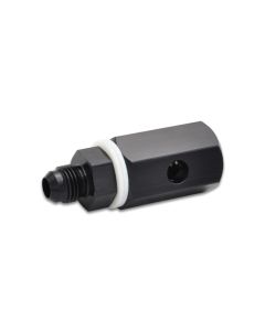 Anodized Black -6AN Roll Over Valve | VIBR-16716