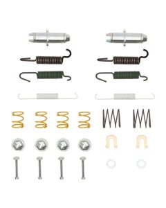 DFC 11-20 Toyota Sienna Parking Brake Drum Brake Hardware Kit - 370-76040