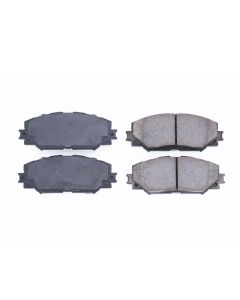 Power Stop 10-12 Lexus HS250h Front Z16 Evolution Ceramic Brake Pads - 16-1210