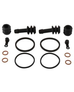 All Balls Racing 84-89 Kawasaki ZX550 GPZ Caliper Rebuild Kit - Front - 18-3147